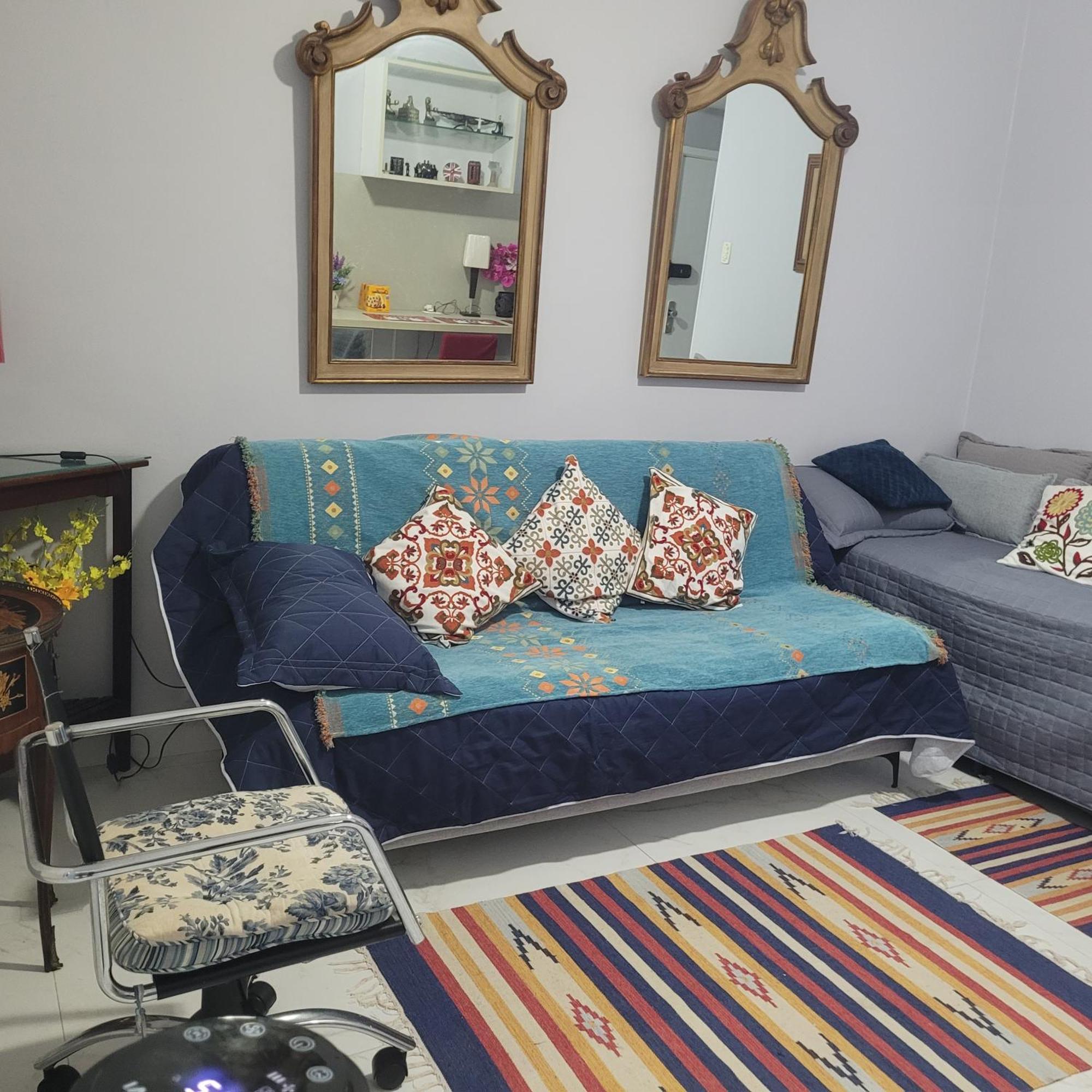 Charmoso Apartamento Leme/Copacabana Rio de Janeiro Exterior photo