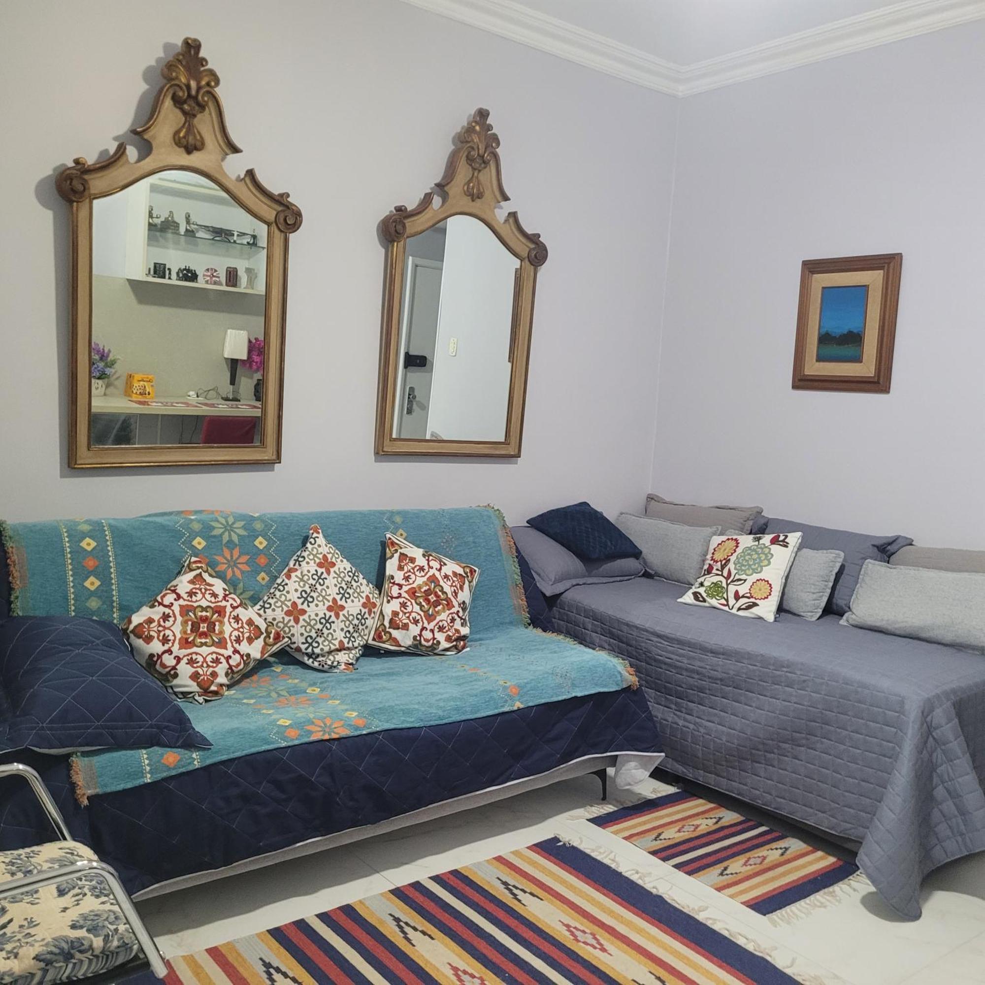 Charmoso Apartamento Leme/Copacabana Rio de Janeiro Exterior photo