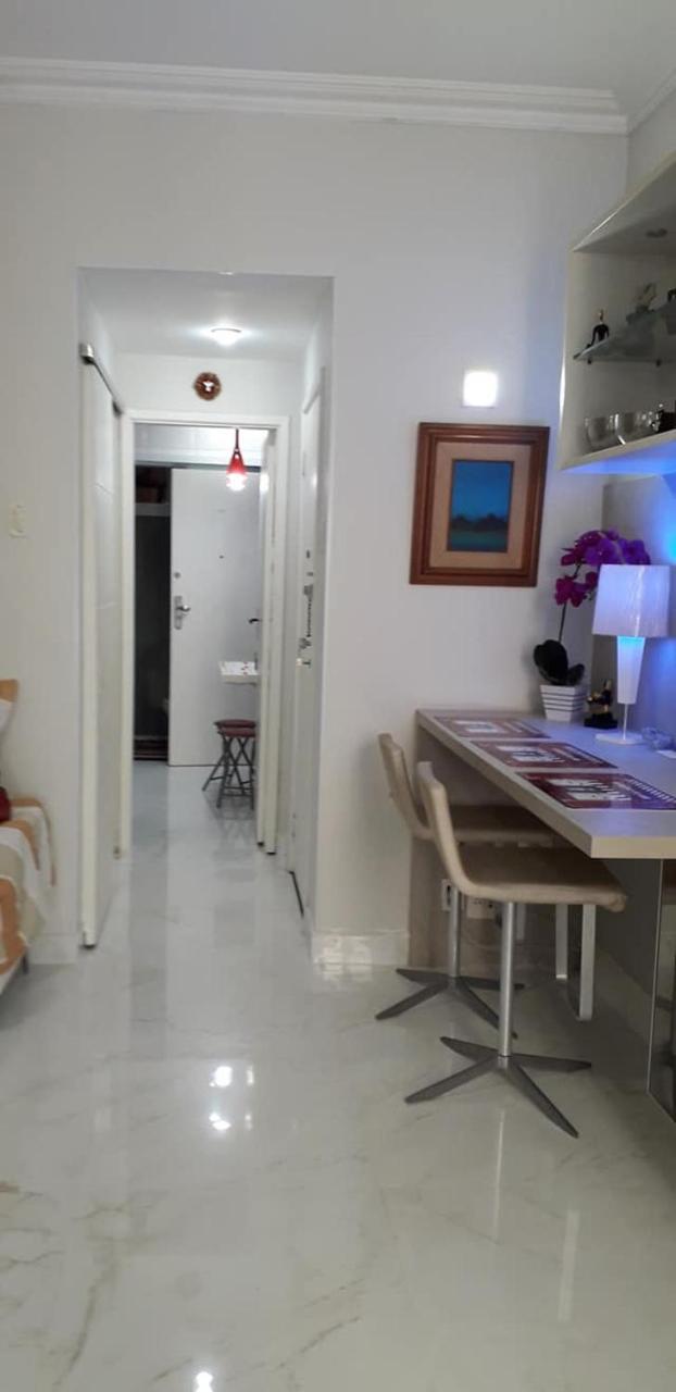 Charmoso Apartamento Leme/Copacabana Rio de Janeiro Exterior photo