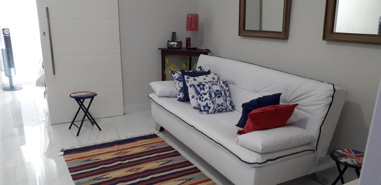 Charmoso Apartamento Leme/Copacabana Rio de Janeiro Exterior photo
